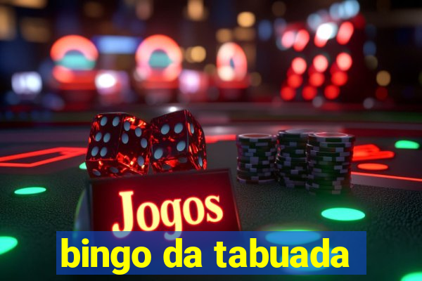 bingo da tabuada